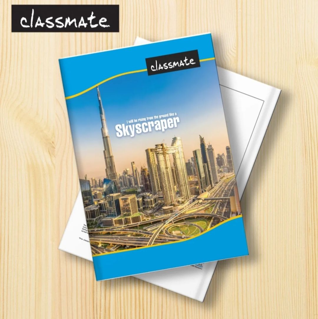 clasmate copy