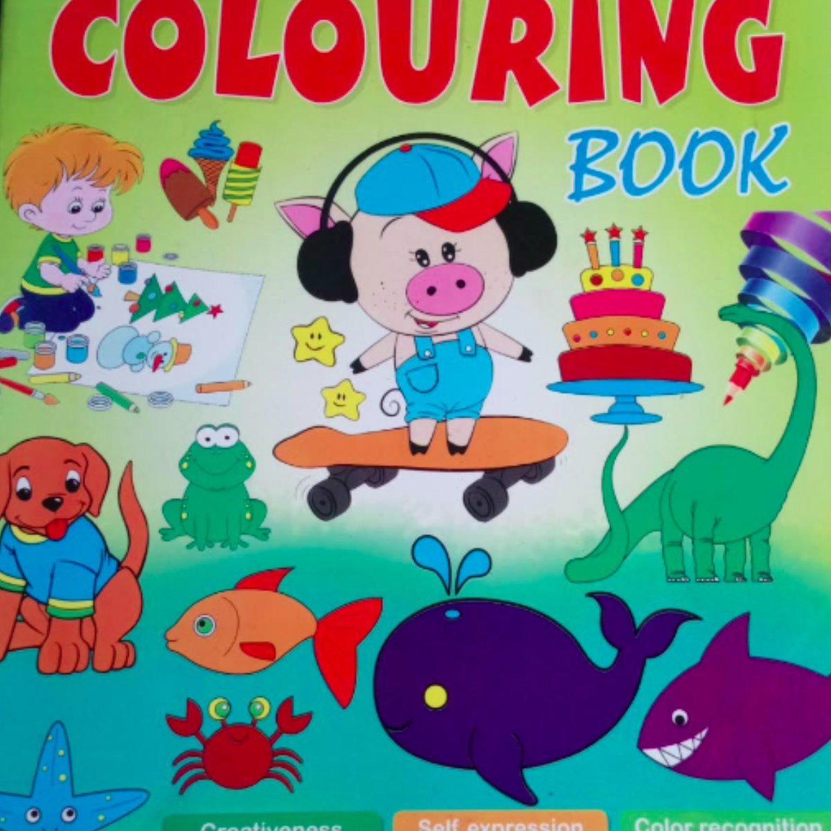 Coloring Book