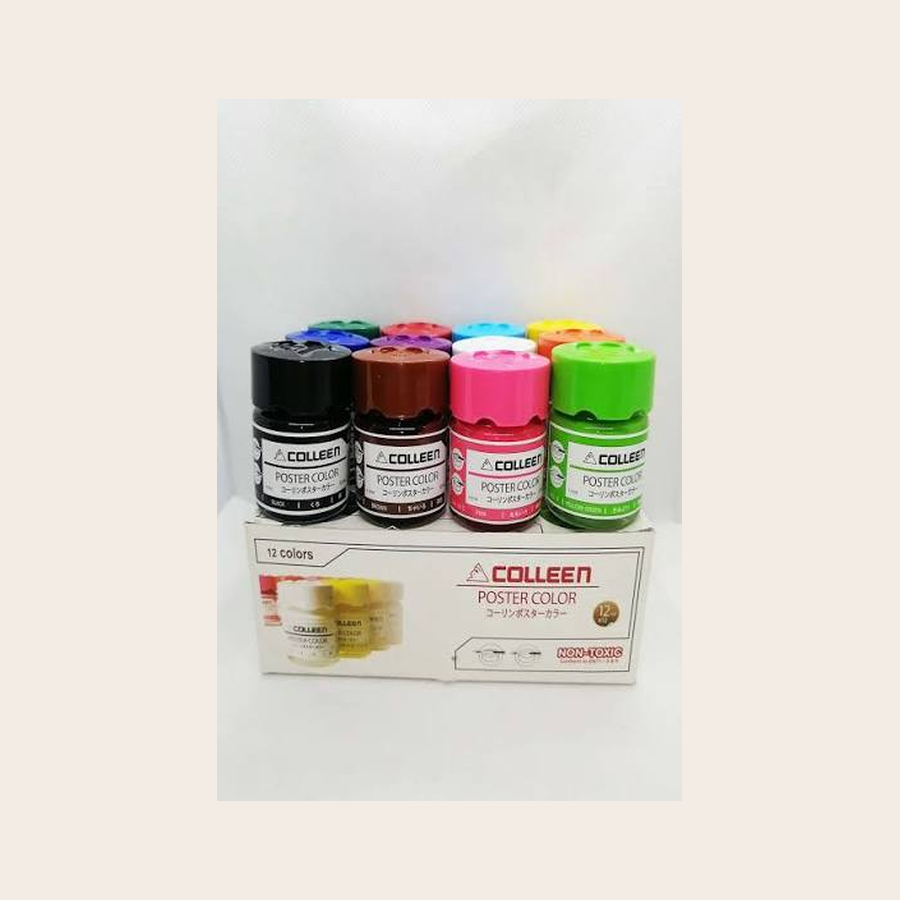 Watercolour Set 24 Shades