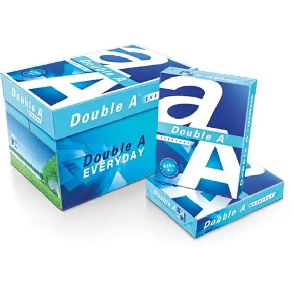 Double AA Photocopy paper
